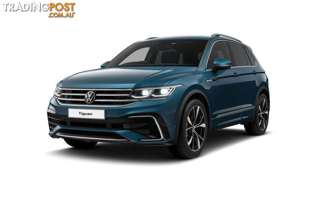 2024 VOLKSWAGEN TIGUAN 162TSI R-LINE  WAGON