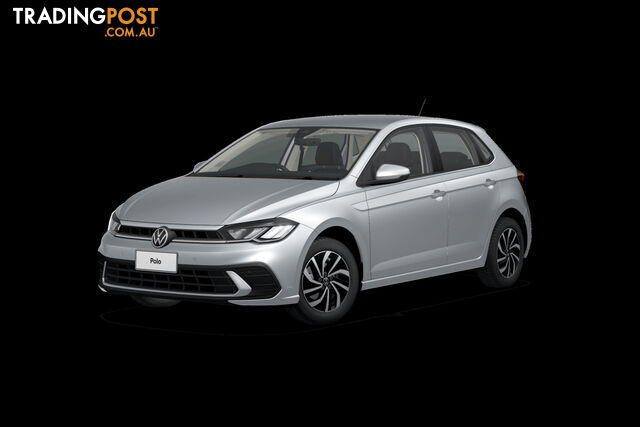 2023 VOLKSWAGEN POLO 85TSI LIFE  HATCH