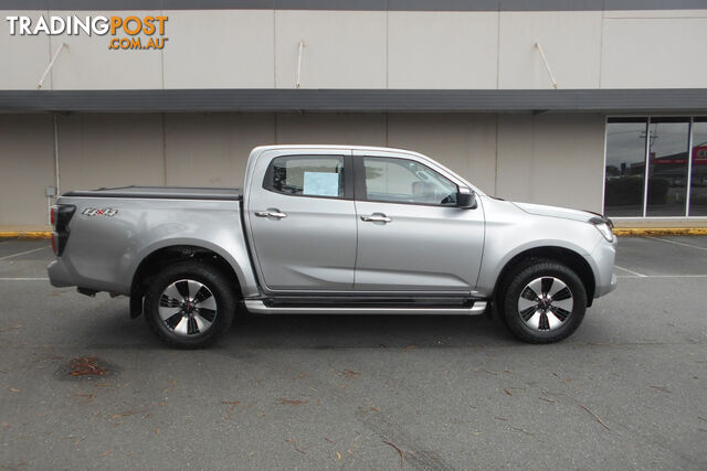 2021 ISUZU D-MAX LS-U  UTE