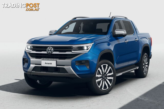 2024 VOLKSWAGEN AMAROK TSI452 AVENTURA  UTE