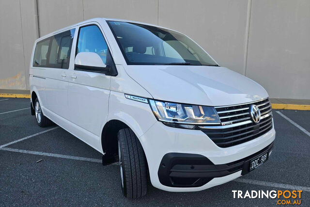 2023 VOLKSWAGEN MULTIVAN TDI340 COMFORTLINE PREMIUM  PEOPLE MOVER