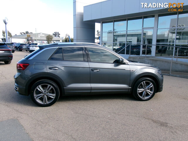 2021 VOLKSWAGEN TROC 140TSI SPORT SUV