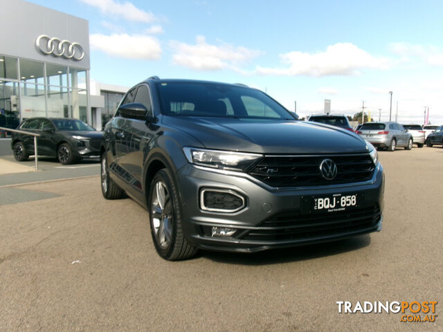 2021 VOLKSWAGEN TROC 140TSI SPORT  SUV - photo 5 of 26