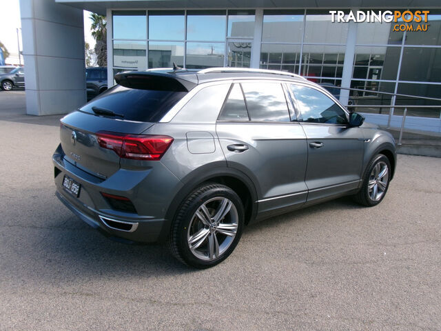 2021 VOLKSWAGEN TROC 140TSI SPORT  SUV - photo 2 of 26