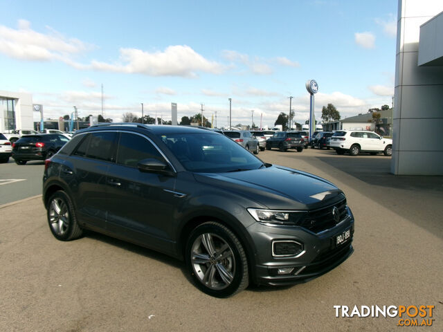 2021 VOLKSWAGEN TROC 140TSI SPORT  SUV - photo 4 of 26