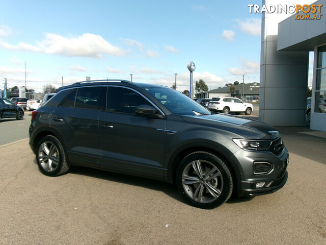 2021 VOLKSWAGEN TROC 140TSI SPORT  SUV - photo 3 of 26