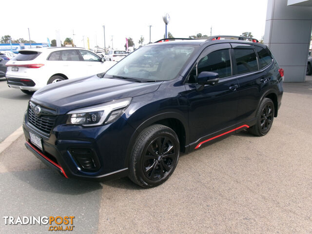 2021 SUBARU FORESTER 2.5I SPORT SUV