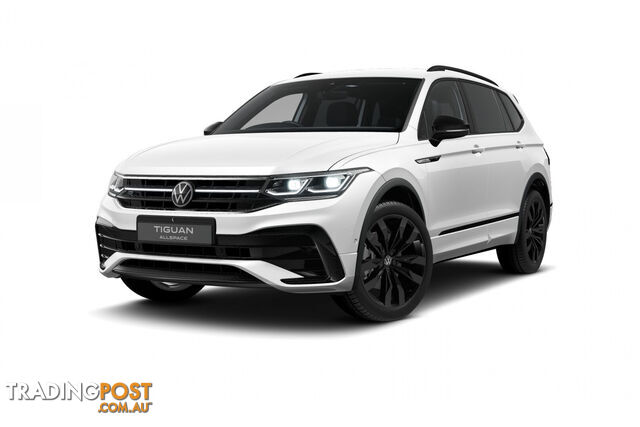 2024 VOLKSWAGEN TIGUAN WOLFSBURG EDITION ALLSPACE  SUV