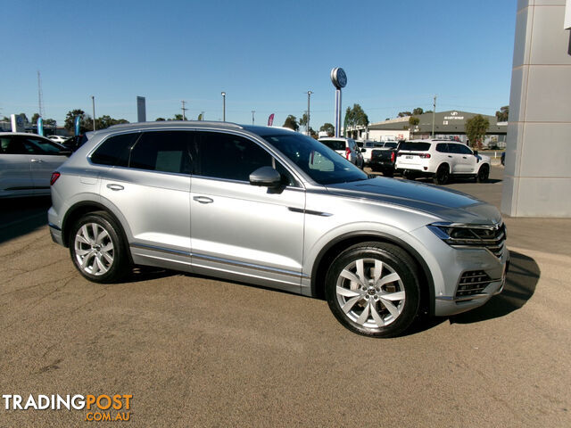 2023 VOLKSWAGEN TOUAREG 210TDI ELEGANCE SUV