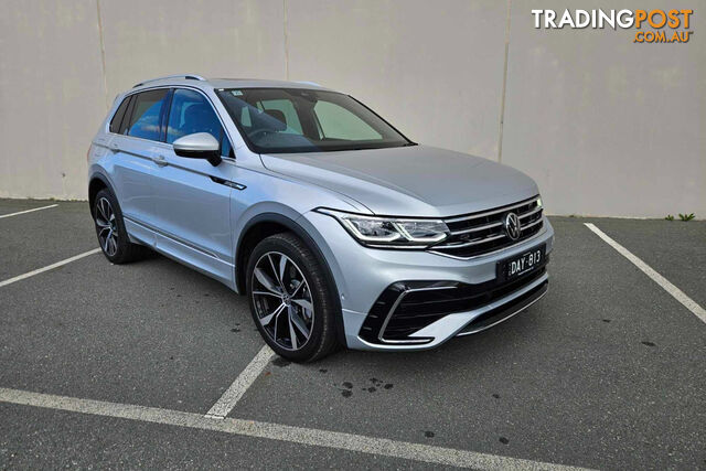 2023 VOLKSWAGEN TIGUAN 162TSI R-LINE  WAGON