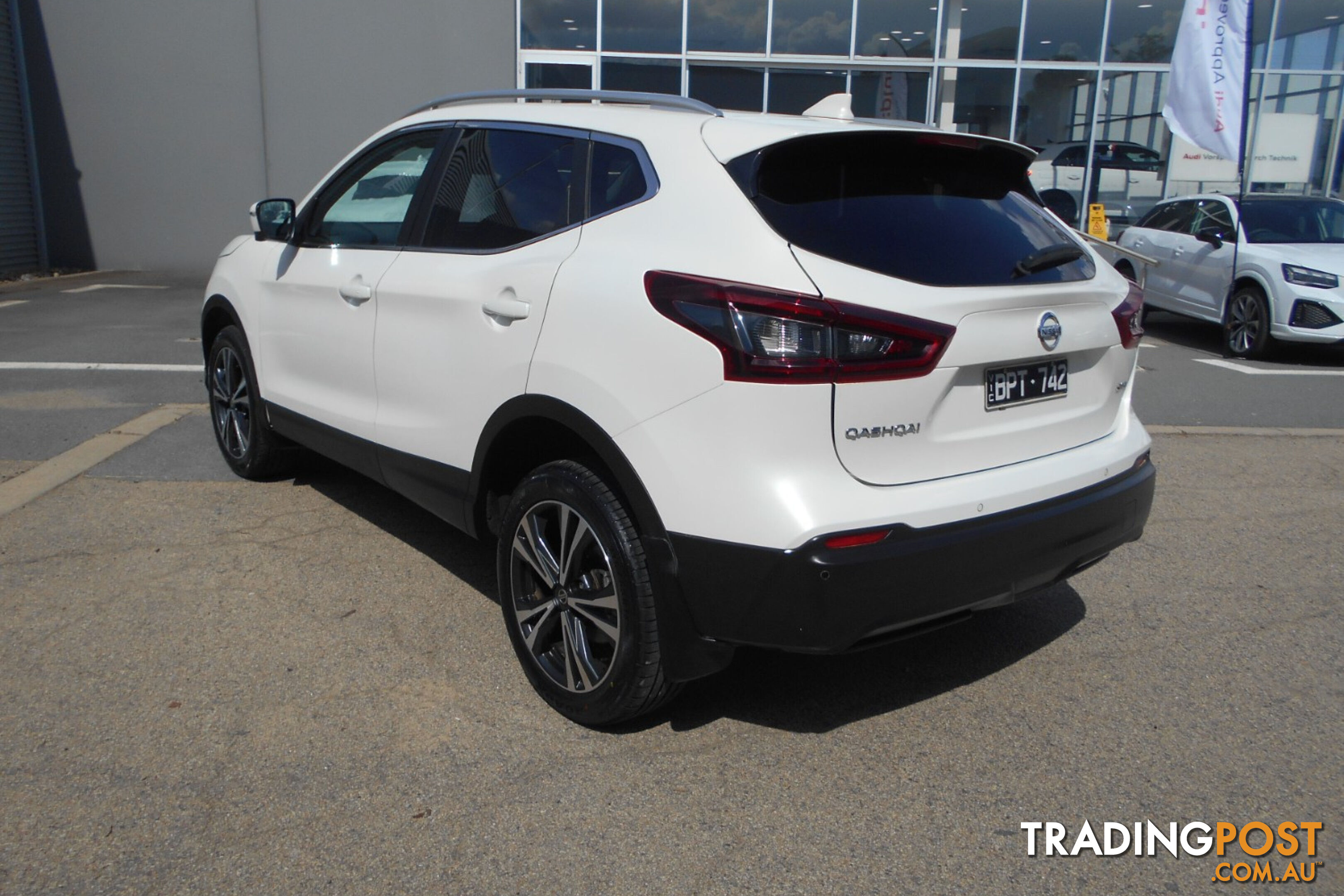 2021 NISSAN QASHQAI ST-L  SUV