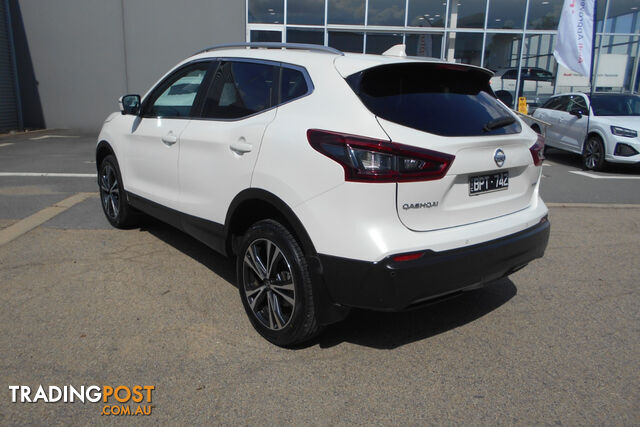 2021 NISSAN QASHQAI ST-L  SUV