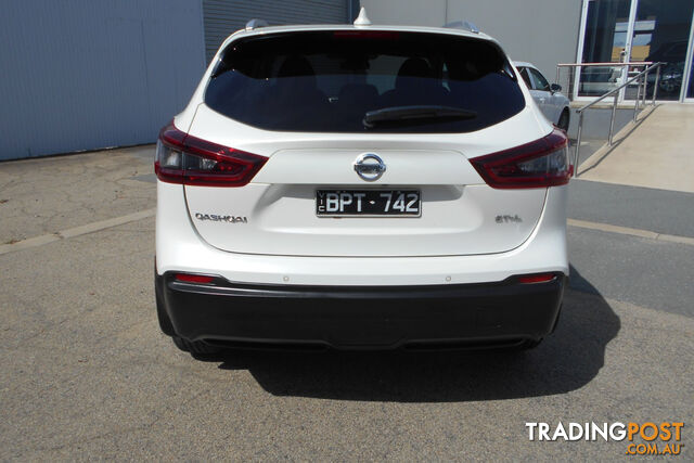 2021 NISSAN QASHQAI ST-L  SUV