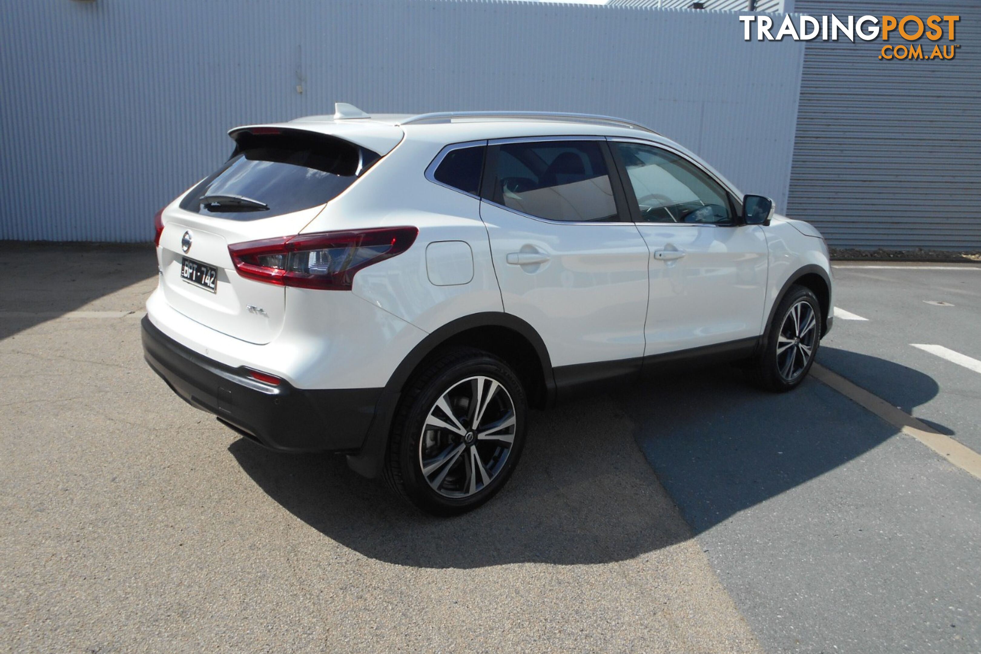 2021 NISSAN QASHQAI ST-L  SUV