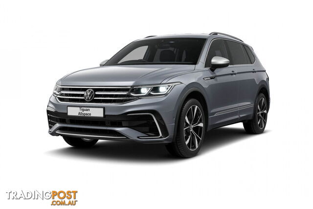 2024 VOLKSWAGEN TIGUAN 162TSI R-LINE ALLSPACE  SUV