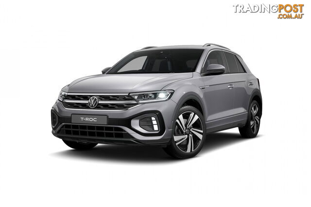 2024 VOLKSWAGEN T-ROC 140TSI R-LINE  SUV