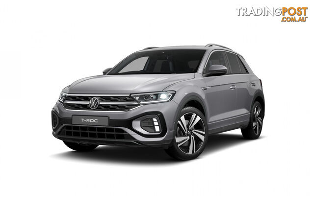 2024 VOLKSWAGEN T-ROC 140TSI R-LINE  SUV