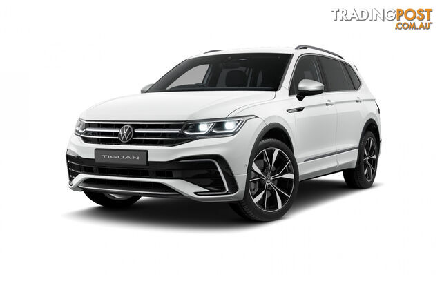 2024 VOLKSWAGEN TIGUAN 162TSI R-LINE ALLSPACE  SUV