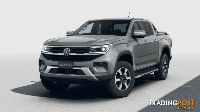 2025 VOLKSWAGEN AMAROK TDI600 STYLE UTE