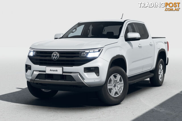 2024 VOLKSWAGEN AMAROK TDI500 LIFE  UTE