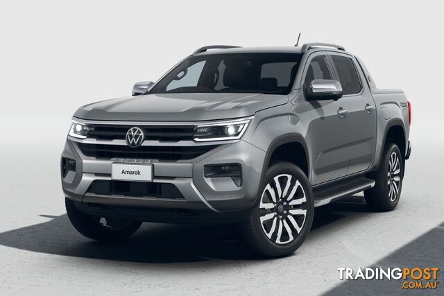 2024 VOLKSWAGEN AMAROK TDI600 AVENTURA  UTE