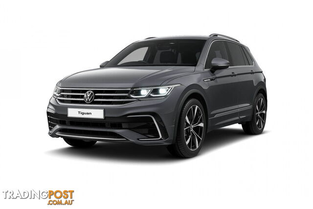 2024 VOLKSWAGEN TIGUAN 162TSI R-LINE  WAGON