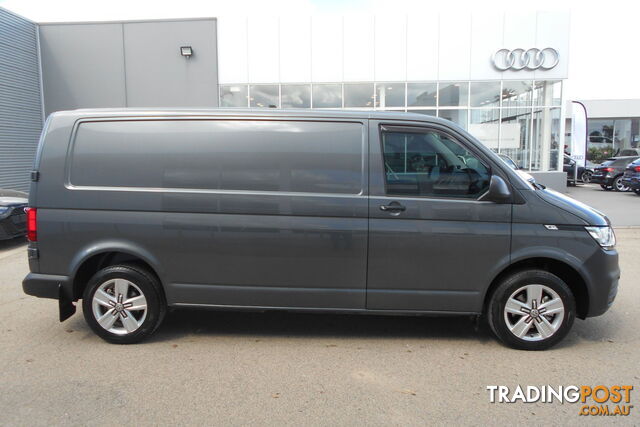 2021 VOLKSWAGEN TRANSPORTER TDI340  VAN