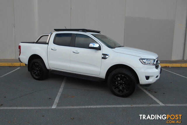 2018 FORD RANGER XLT  UTE