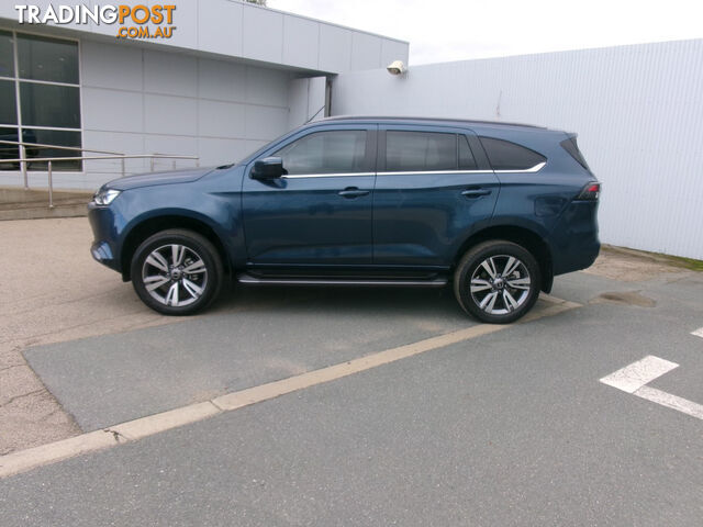 2023 ISUZU MUX LS-T SUV