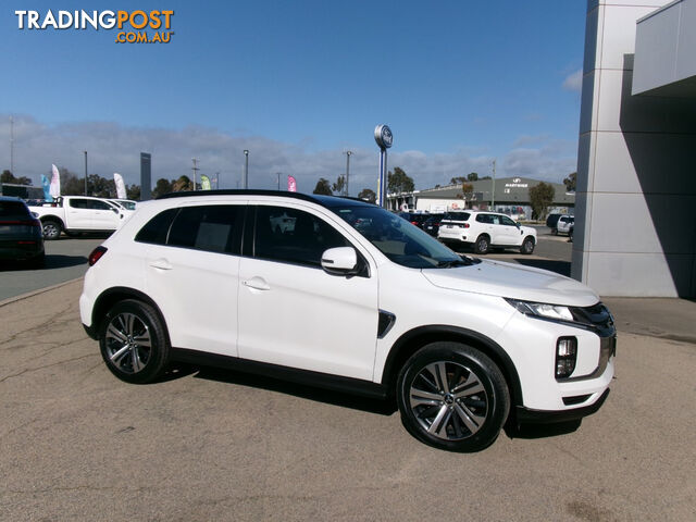 2019 MITSUBISHI ASX EXCEED SUV