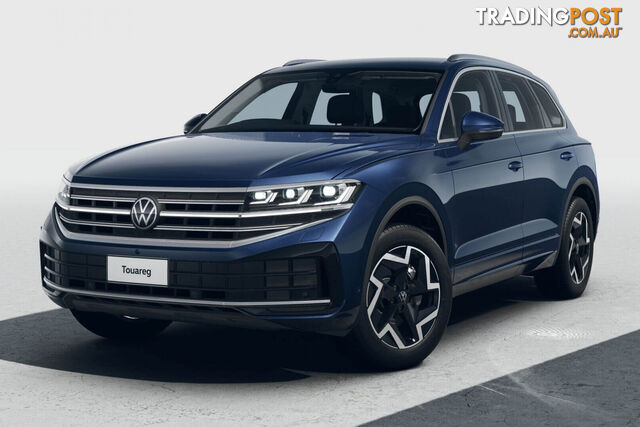 2024 VOLKSWAGEN TOUAREG 170TDI  SUV