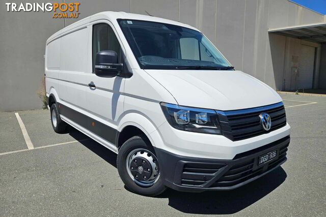 2023 VOLKSWAGEN CRAFTER 50 VAN MWB  VAN