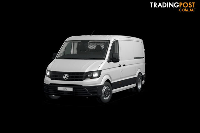 2023 VOLKSWAGEN CRAFTER 50 VAN MWB  VAN