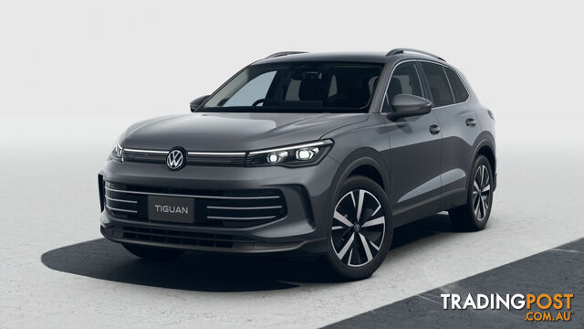 2026 VOLKSWAGEN TIGUAN 150TSI ELEGANCE SUV