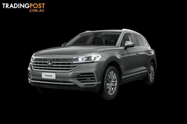 2024 VOLKSWAGEN TOUAREG 170TDI  SUV