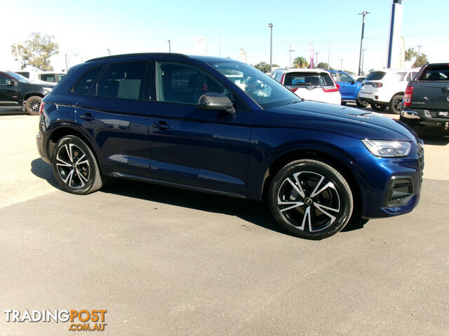 2021 AUDI Q5 40 TDI SUV