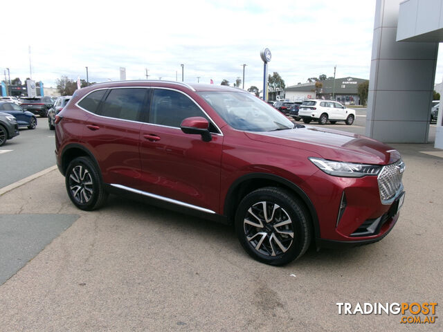 2022 GWM HAVALH6 LUX SUV