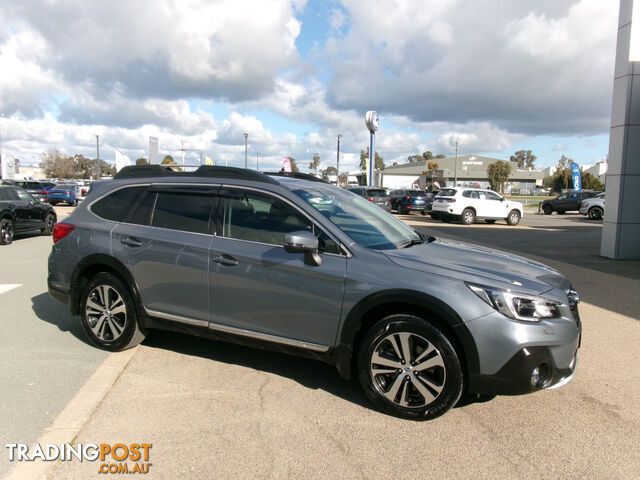 2018 SUBARU OUTBACK 3.6R WAGON