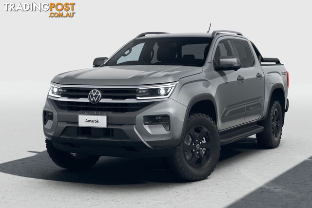 2024 VOLKSWAGEN AMAROK TDI600 PANAMERICANA  UTE