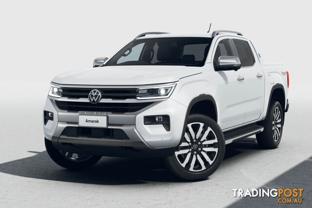 2023 VOLKSWAGEN AMAROK TSI452 AVENTURA  UTE