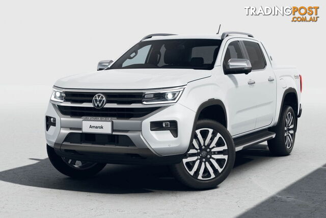 2023 VOLKSWAGEN AMAROK TSI452 AVENTURA  UTE