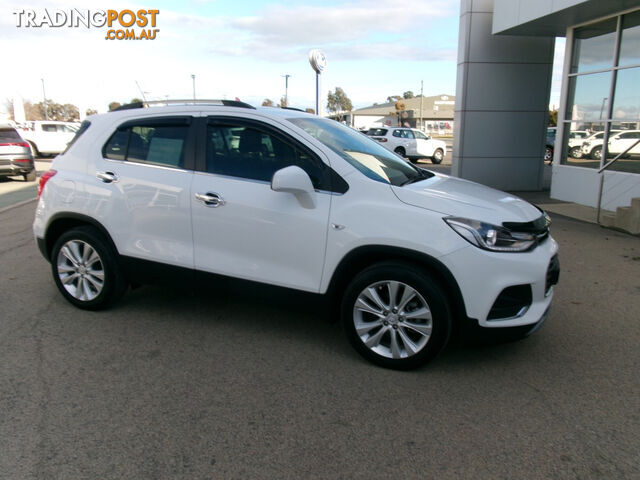 2017 HOLDEN TRAX LT SUV