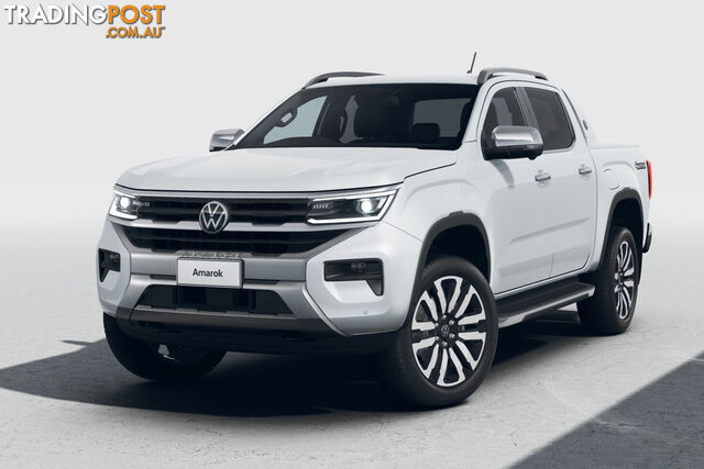 2024 VOLKSWAGEN AMAROK TDI600 AVENTURA  UTE