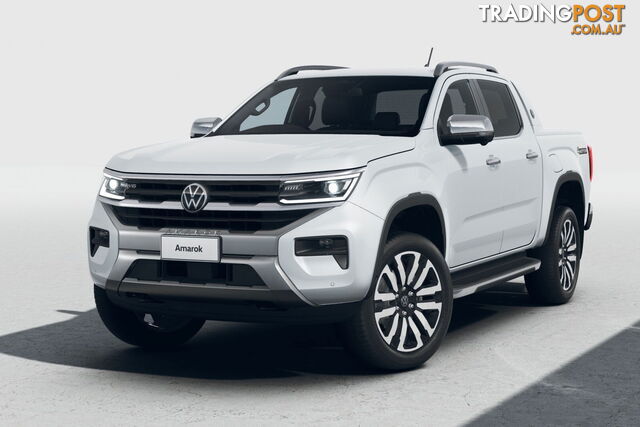 2024 VOLKSWAGEN AMAROK TDI600 AVENTURA  UTE