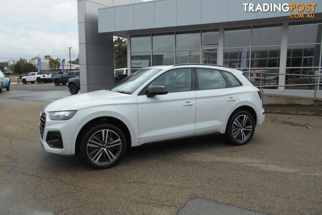 2021 AUDI Q5 TDI  WAGON