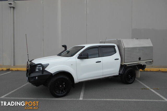 2021 NISSAN NAVARA SL  UTE