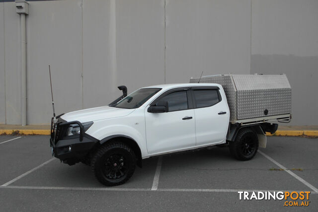 2021 NISSAN NAVARA SL  UTE