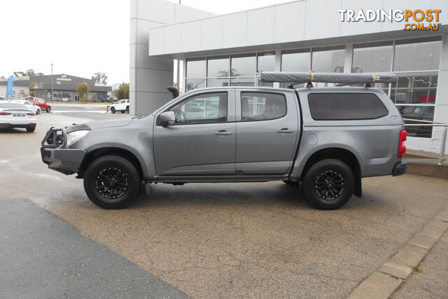 2016 HOLDEN COLORADO 4X4 CREW CAB PICKUP LS-X  CREW CAB PICKUP