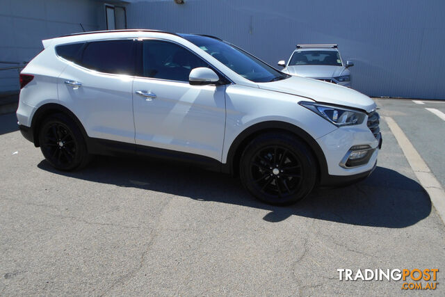 2016 HYUNDAI SANTA FE HIGHLANDER  WAGON