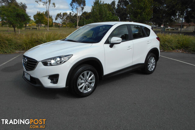 2015 MAZDA CX-5 SPORT  WAGON